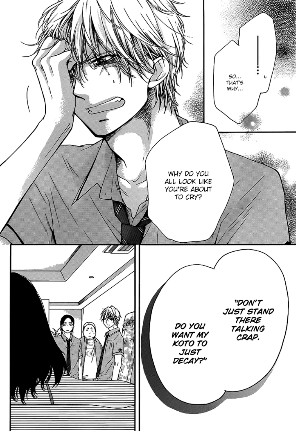 Kono Oto Tomare!, Chapter 14 image 28
